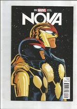 Nova 2 (2016)  1:25 VARIANT!!!   SCARCE!!!   EXCELLENT COPY!!  SAM ALEXANDER!