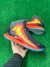 Under Armour Curry 1 Retro Black Mens Basketball 3028138-001 NEW Multi Sz