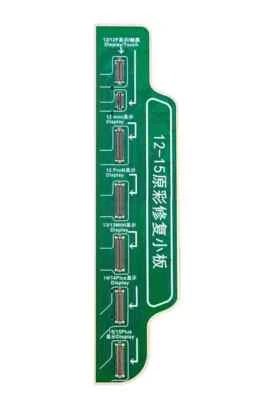 JC ID JC V1SE TrueTone iPhone 12 13 14 15 Display Board Module Adapter