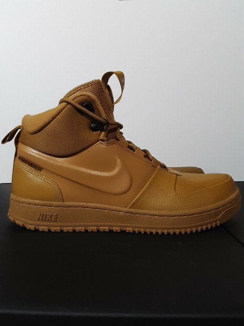 Nike Path Winter High Boot Sneakers Men Size 9.5 - Wheat BQ4223-700 | eBay
