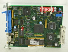 BOSCH INDRAMAT 109-0852-4B2702 DLC1 CONTROL BOARD