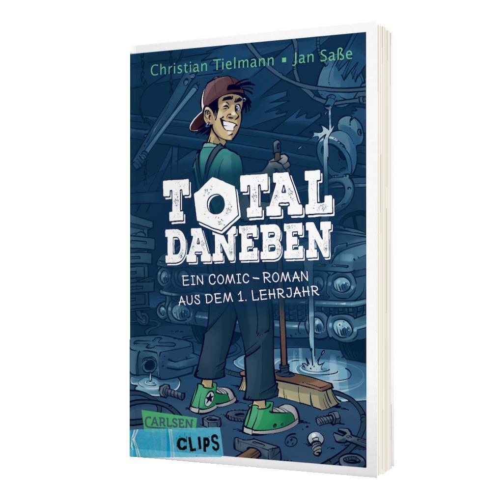 Thumbnail - Carlsen Clips: Total Daneben Christian Tielmann