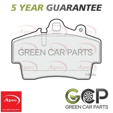 Apec Front Brake Pads Set Fits Porsche Boxster Cayman 2.5 2.7 99635193930