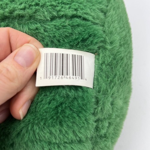 FuzzAMallows 16" Aguacate Austin Almohada de Peluche Juguete Lindo Decoración Suave - Imagen 5 de 6