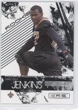 2009 Donruss Rookies & Stars Rookie 308/999 Malcolm Jenkins #175 0j0
