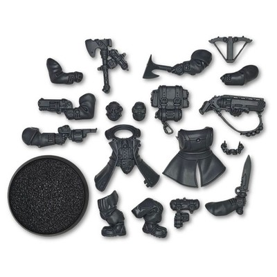 Warhammer 40k Kill Team Vontann Singles - Hernkyn Yaegirs - Wählen Sie Ihr Modell