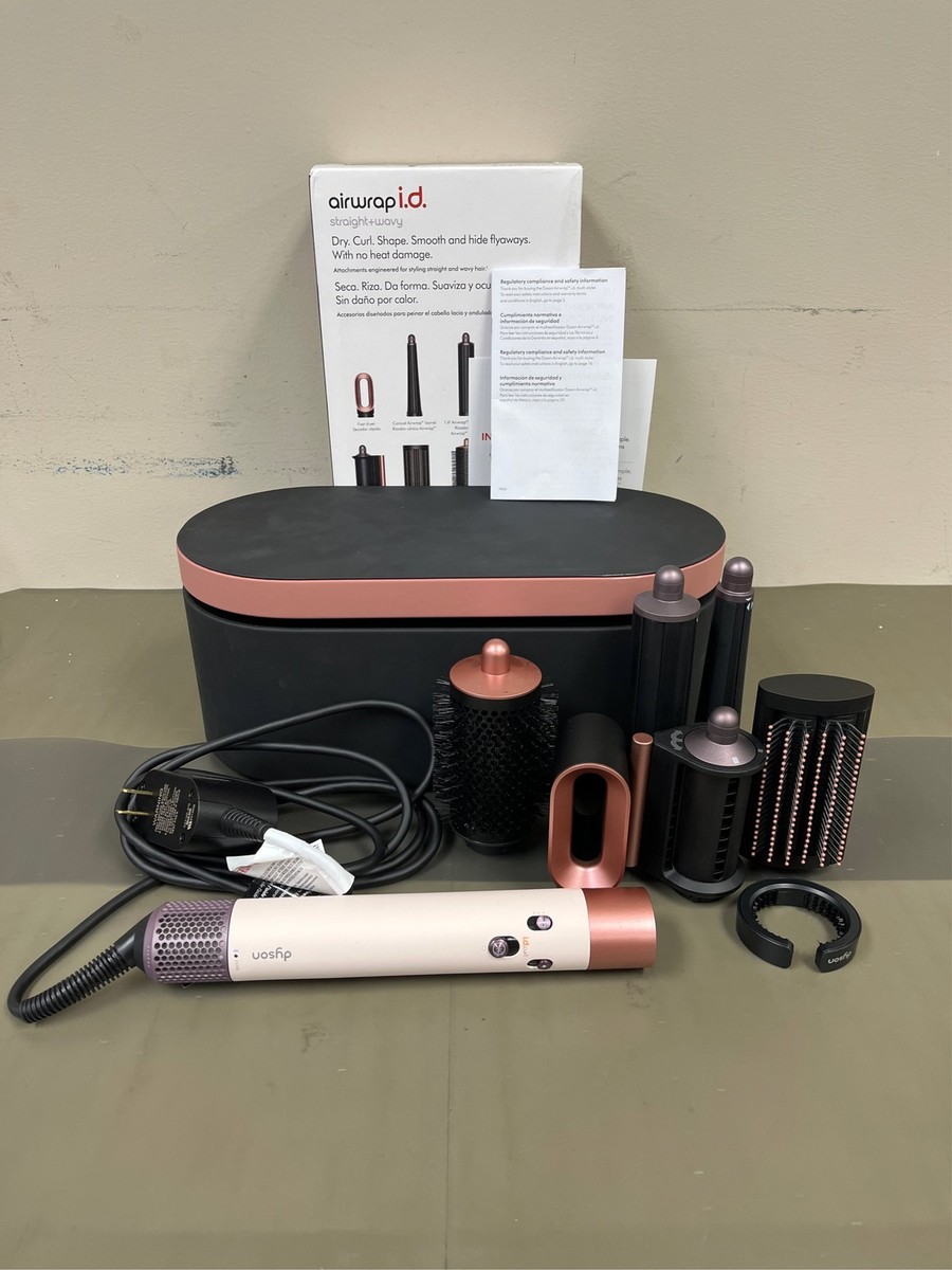 Dyson Airwrap i.d. multi-styler and dryer Straight+Wavy | Ceramic