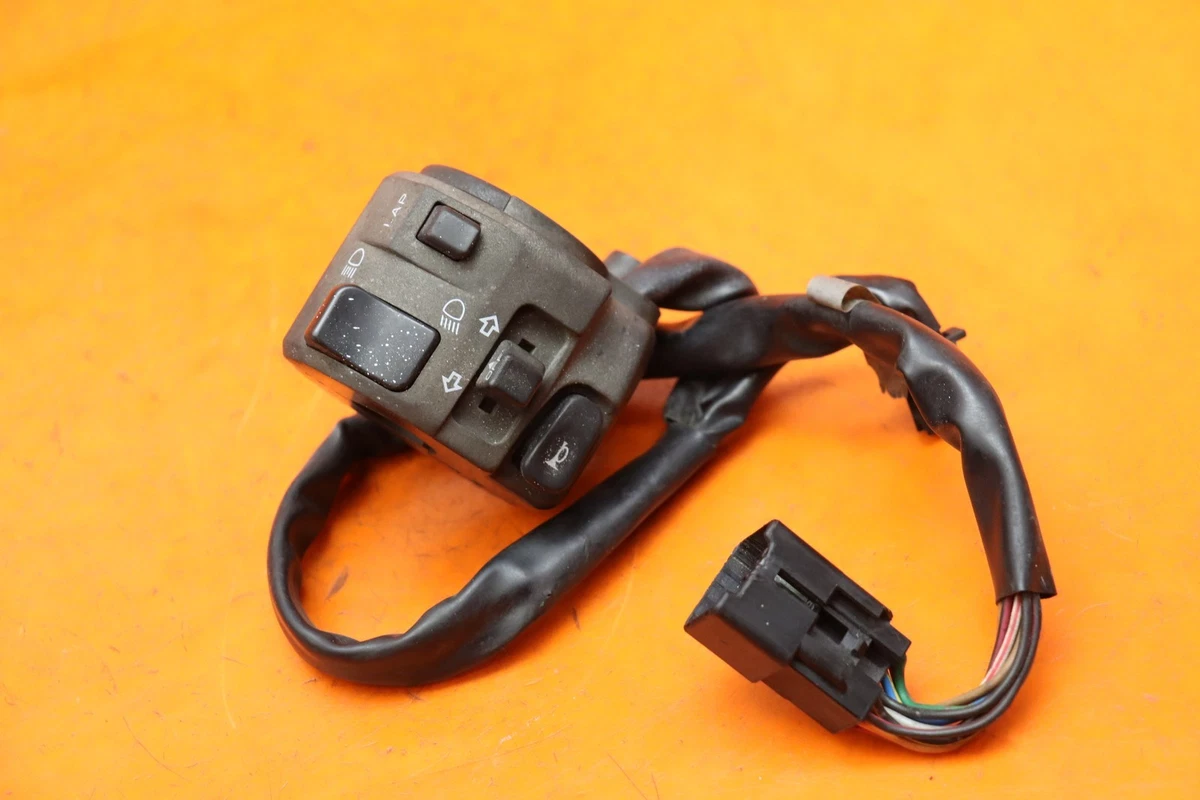 25+ Motorcycle Electrical & Ignition Switches for Kawasaki Ninja