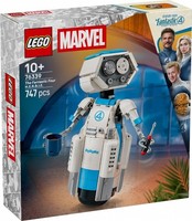 Bricks Super Heroes 76339 The Fantastic Four H.E.R.B.I.E. Lego