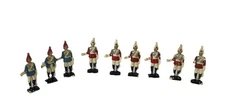 VTG  British Toy Figures | Royal Horse Guards | Soldiers UK RARE LOT 9
