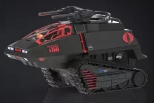 GI Joe Classified HASLAB Cobra HISS Tank NO FIGURES