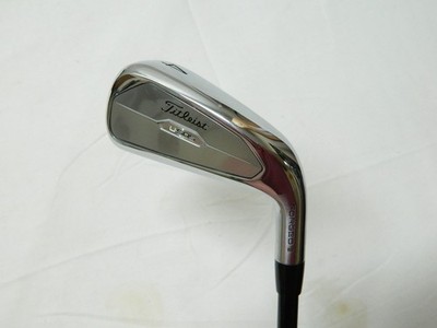 Titleist U505 Utility 4 Driving Iron Hzrdus Black 6.0 80g Stiff