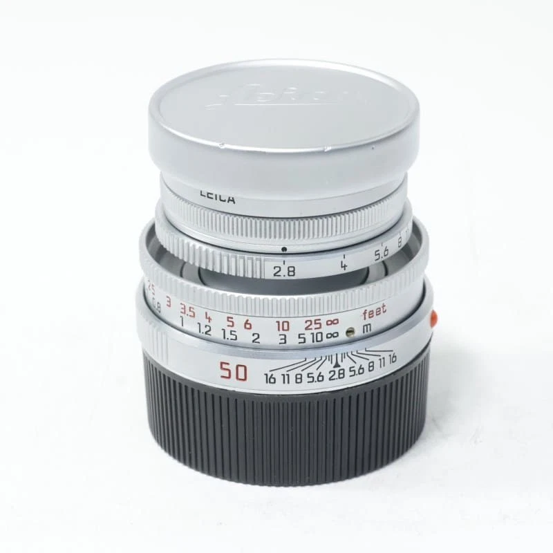 Leica ELMAR-M f/2.8 Camera Lenses 50mm Focal for sale - eBay