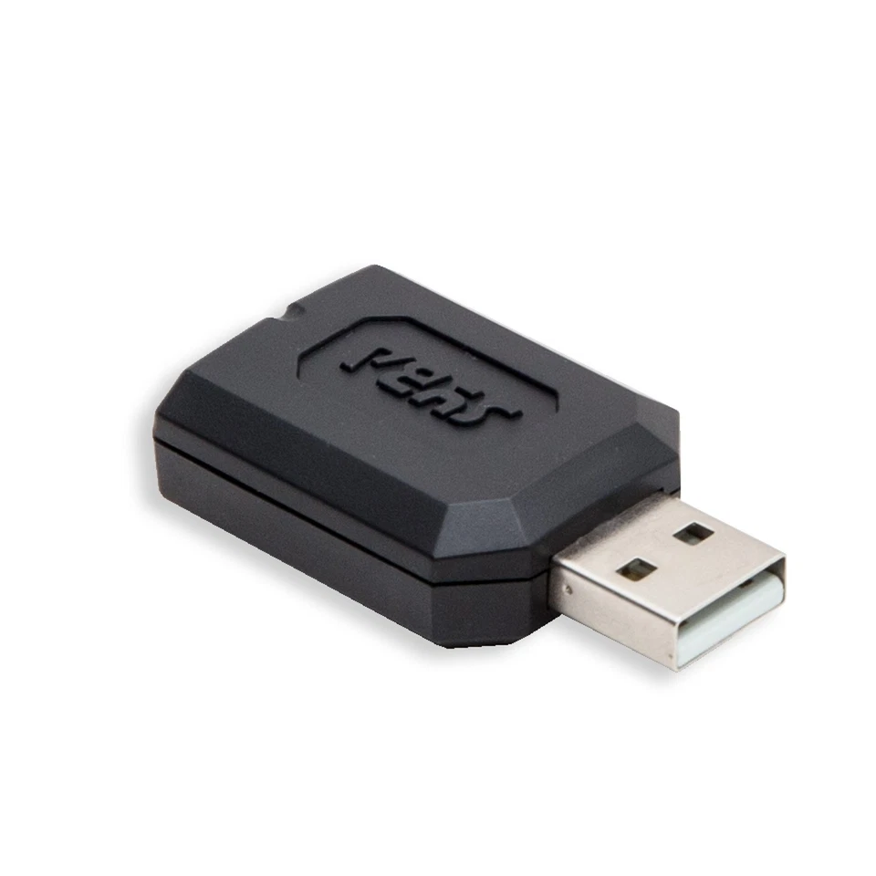 Syba external USB Stereo Sound Adapter for Windows, Mac, Linux Extra Audio - Image 3 of 4