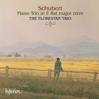 Franz Schubert - Piano Trio No 2 In E Flat Major D929 - CD - F99z