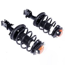 Front Struts Assembly w/Coil Spring, 171678, 171679