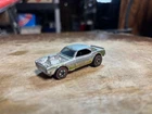 Heavy Chevy Redline Hot Wheels Mattel Super Chrome Vintage Diecast Toy Car Green
