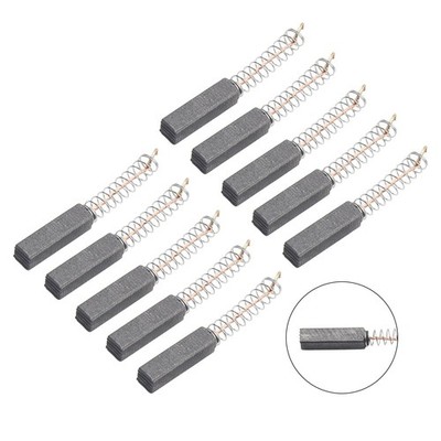 Kohlebürsten Elektrowerkzeug Automatisierung 10Stück/Satz 20mm X 5mm X 5mm
