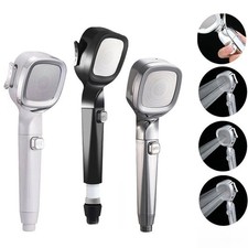 Filter Shower Head Multi-Functional Water-Saving RV Shower Head 3 shower modes