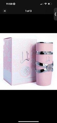 Yara  Lattafa 3.4oz Women Original Perfume De Mujer