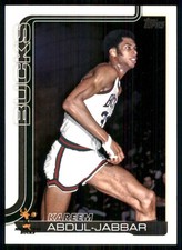 2025-26 Topps #259 Kareem Abdul-Jabbar Milwaukee Bucks 54377