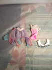 Vintage 1989 Mattel Barbie 7365 Ice Capedes 50th Anniversary Skating Doll Outfit