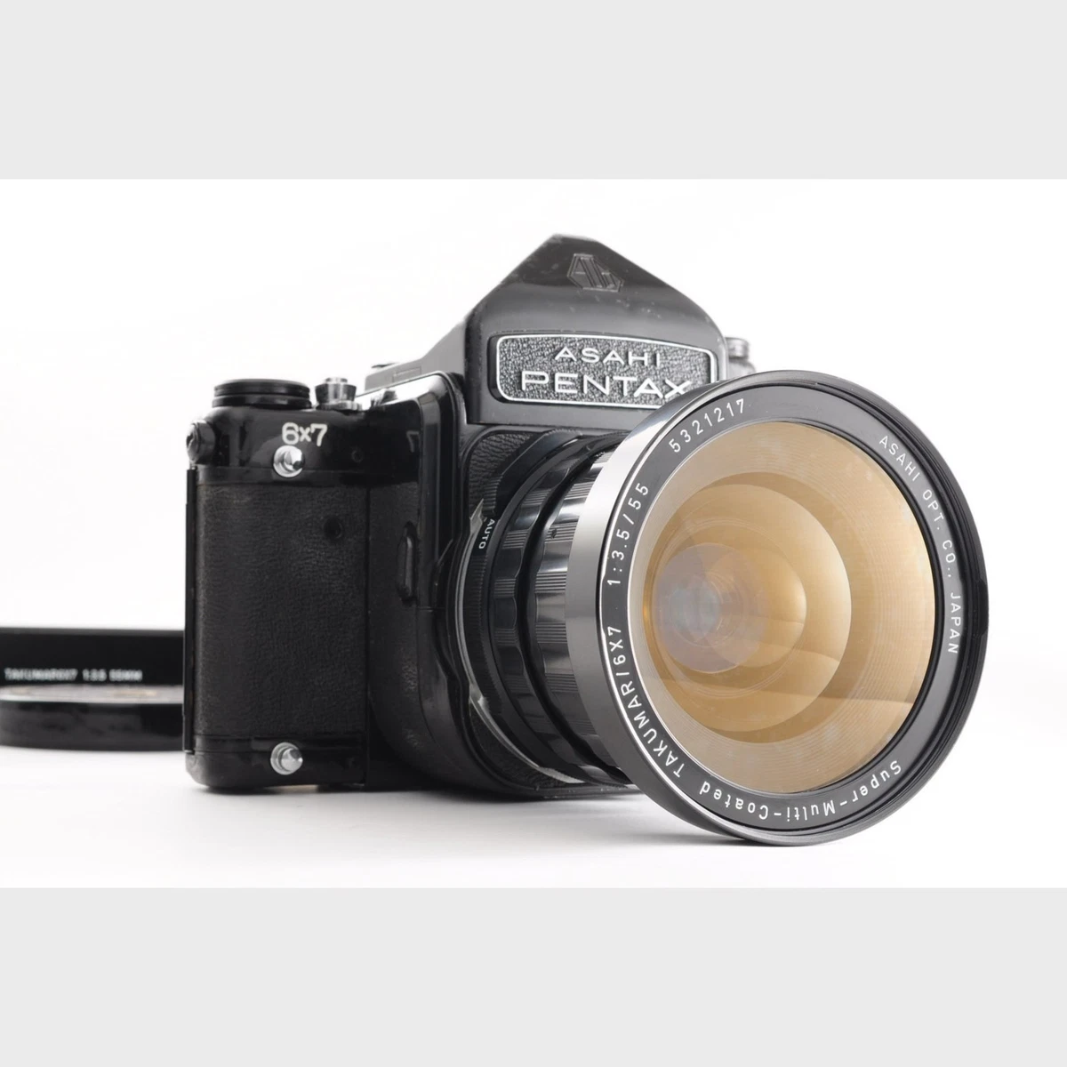 PENTAX 6x7 cm Medium Format Film Cameras for sale | eBay