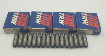 16 Pcs of Engine VALVE GUIDE 81-5718 TRW FOR TALBOT 14.1 X 8 X 48.85