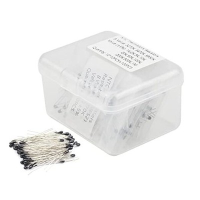 NTC Thermistors Resistors MF52 3950K 10 Values 100 PCS Inrush Current Limiter 