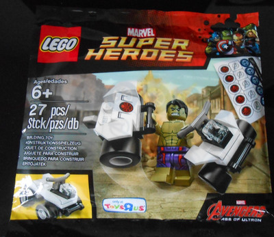 LEGO  Marvel Super Heroes 5003084 Neu und OVP