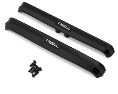 Treal Hobby 7075 Aluminum Bumpers for Traxxas  TRX-4M  High Trail 