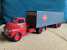 McLean Tractor - Trailer Truck  - Corgi & Ertl Code 3 - Probably Unique