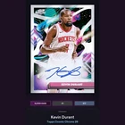 DIGITAL Topps NBA Collect - Cosmic Chrome ’26 - Refractor Auto SR - Kevin Durant