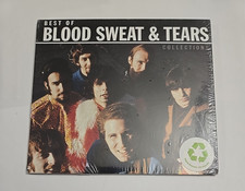 Best of Blood Sweat  Tears - Collections CD - Brand New, Sealed