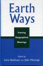 Jason W. Moore Earth Ways (Hardback) (UK IMPORT)