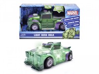 4006333090288 Auto Osobowe Jada Hulk Dz/Sw P/B 18X8X9 Simba Wb Simba Toys