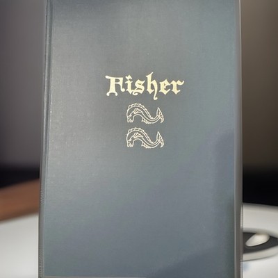 THE JACOB FISHER FAMILY, 1959 - 1979.VOL. II. Books-Family History-Fisher Editor