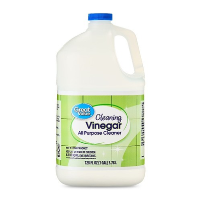 #ad Cleaning Vinegar 128 fl oz $4.46