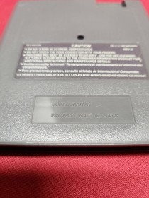 Gioco vintage originale Nintendo NES Danny Sullivan's Indy Heat con scatola originale 1992