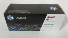 HP CF363X Toner Ctg 508X, Magenta for HP Color LaserJet Enterprise MFP M577