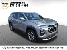 2025 Chevrolet Equinox AWD LT