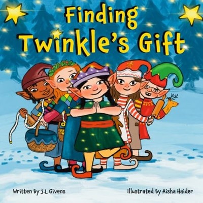 Finding Twinkle's Gift: 1 (Twinkle Book..., Givens, J L