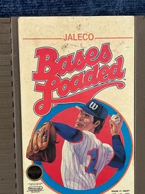 Lotto giochi Solstice and Bases Loaded Nes (Nintendo Entertainment System) testati!