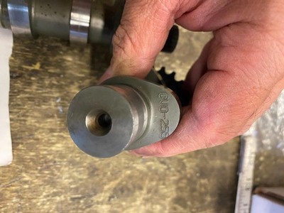 Harley Davidson Screamin Eagle CVO 255 Cams Twin Cam EFI P N 25638