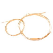 4Pcs Bamboo Craft Strips Woven Rattan for Wedding Decorations and DIY Projects