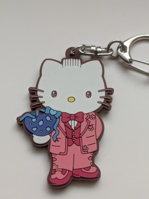 sanrio hello kitty dear daniel key ring strap Unused 2021 F/S