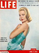 LIFE MAGAZINE APRIL 11 1955 LIFE MAGAZINE APRIL 11 1955