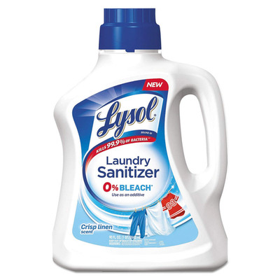 Reckitt Lysol Laundry Detergent 4 Pack Rac95872