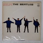 BEATLES HELP! APPLE RECORDS AP8151 Japan VINYL LP