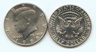 1988-P KENNEDY HALF DOLLAR (RK966) NICE COIN